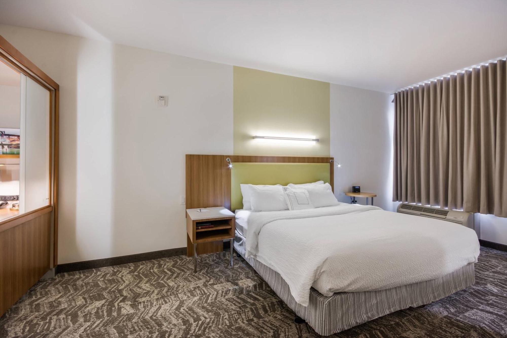 Springhill Suites By Marriott Enid Exterior foto