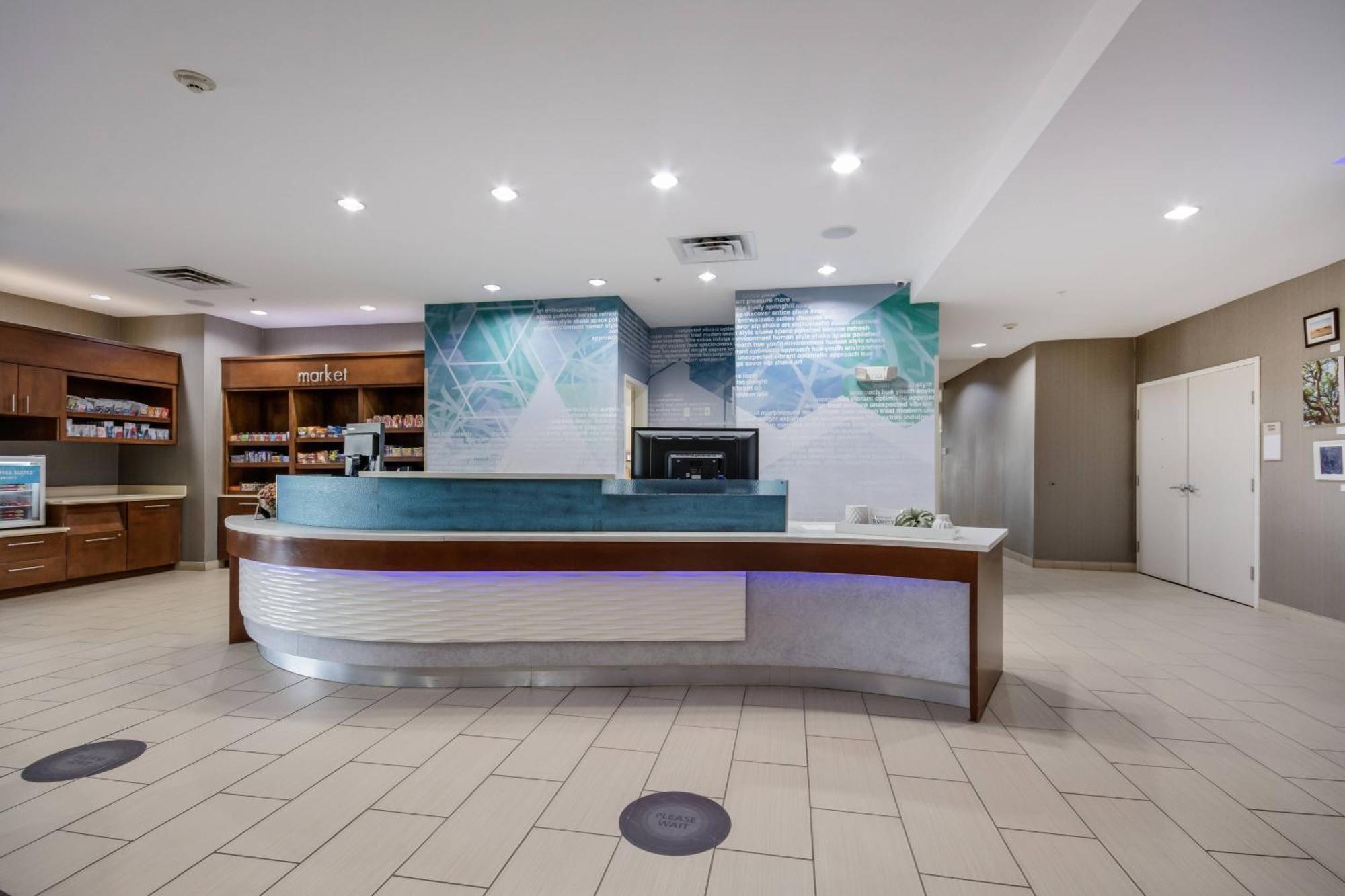 Springhill Suites By Marriott Enid Exterior foto