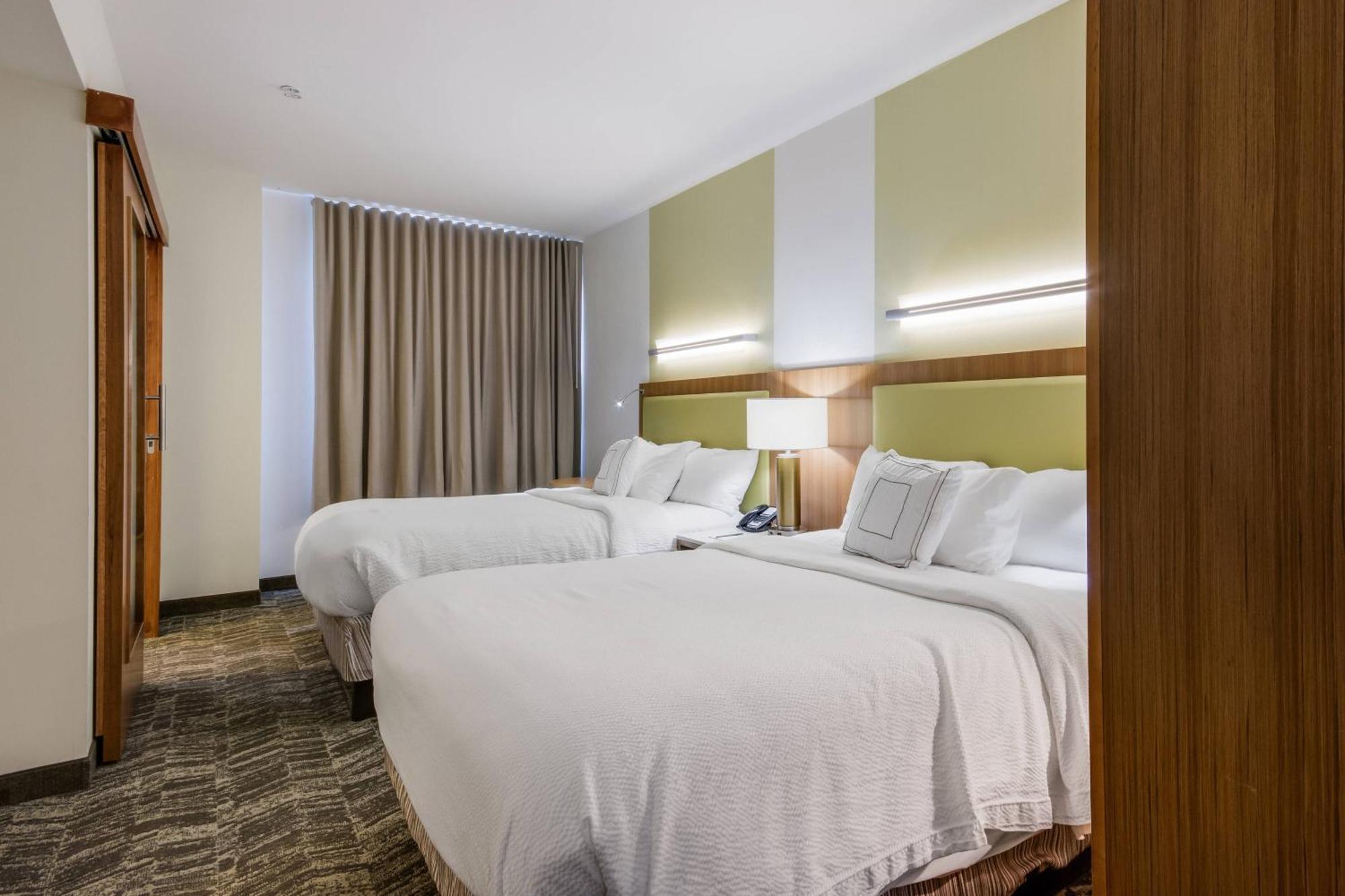 Springhill Suites By Marriott Enid Exterior foto